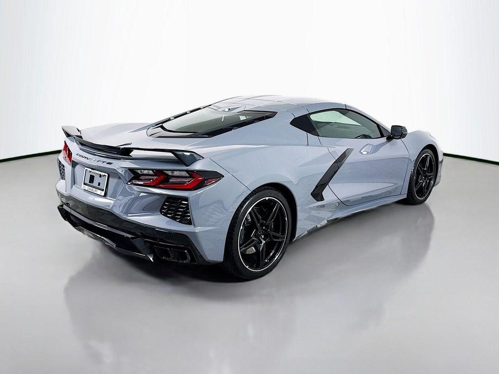 used 2024 Chevrolet Corvette car, priced at $69,977