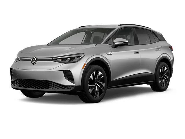 used 2022 Volkswagen ID.4 car, priced at $19,597