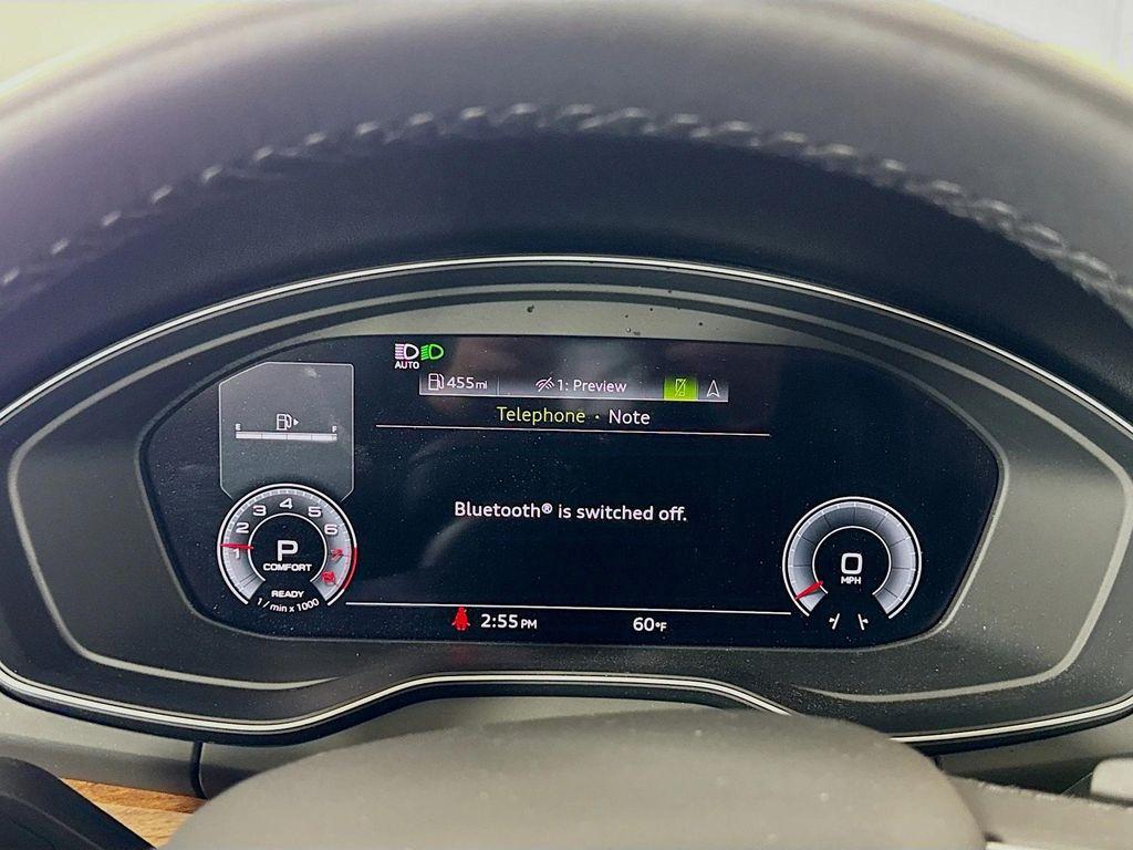 used 2023 Audi Q5 car, priced at $39,987