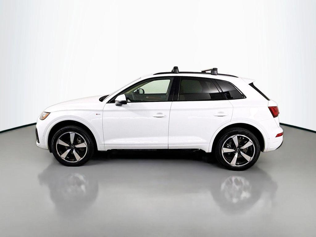 used 2023 Audi Q5 car, priced at $39,987