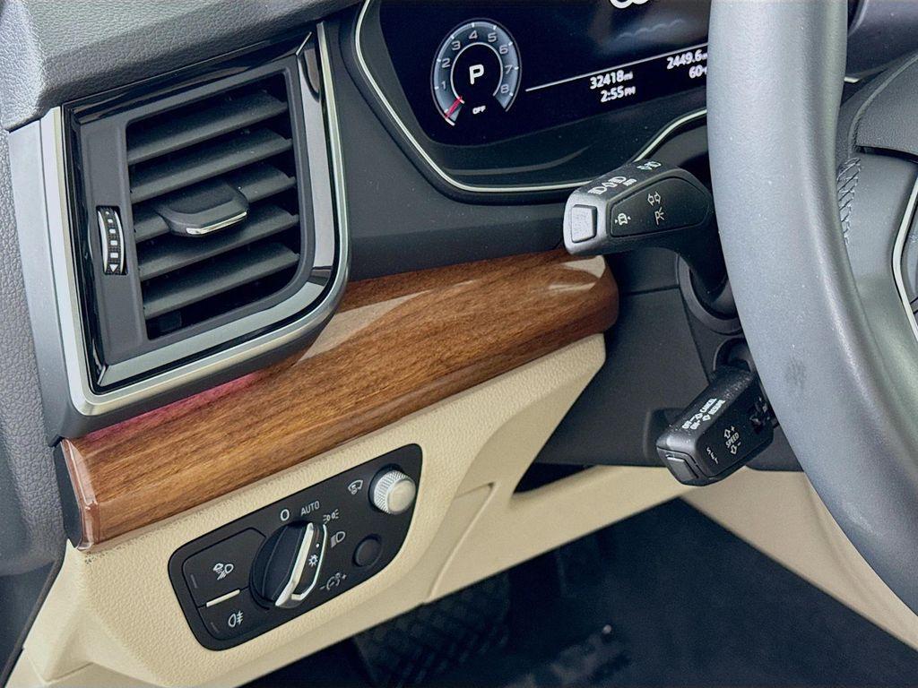 used 2023 Audi Q5 car, priced at $39,987