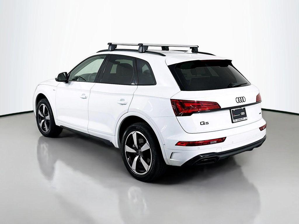 used 2023 Audi Q5 car, priced at $39,987