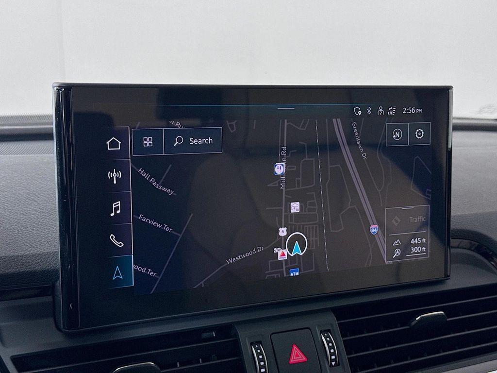 used 2023 Audi Q5 car, priced at $39,987