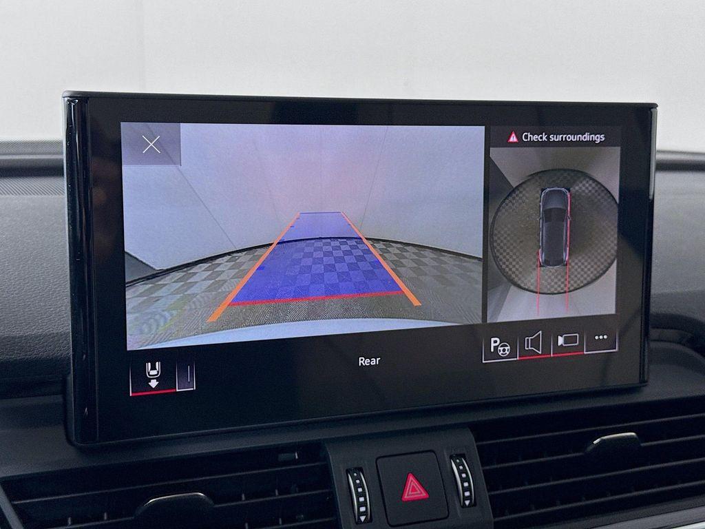 used 2023 Audi Q5 car, priced at $39,987