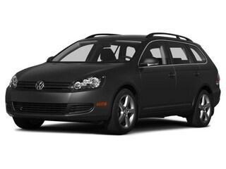 used 2014 Volkswagen Jetta SportWagen car, priced at $12,597