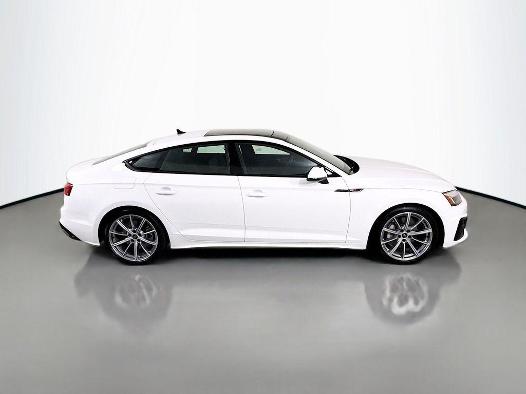 used 2025 Audi A5 Sportback car, priced at $42,987