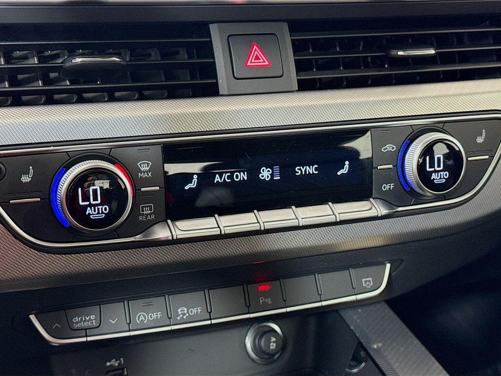 used 2025 Audi A5 Sportback car, priced at $42,987