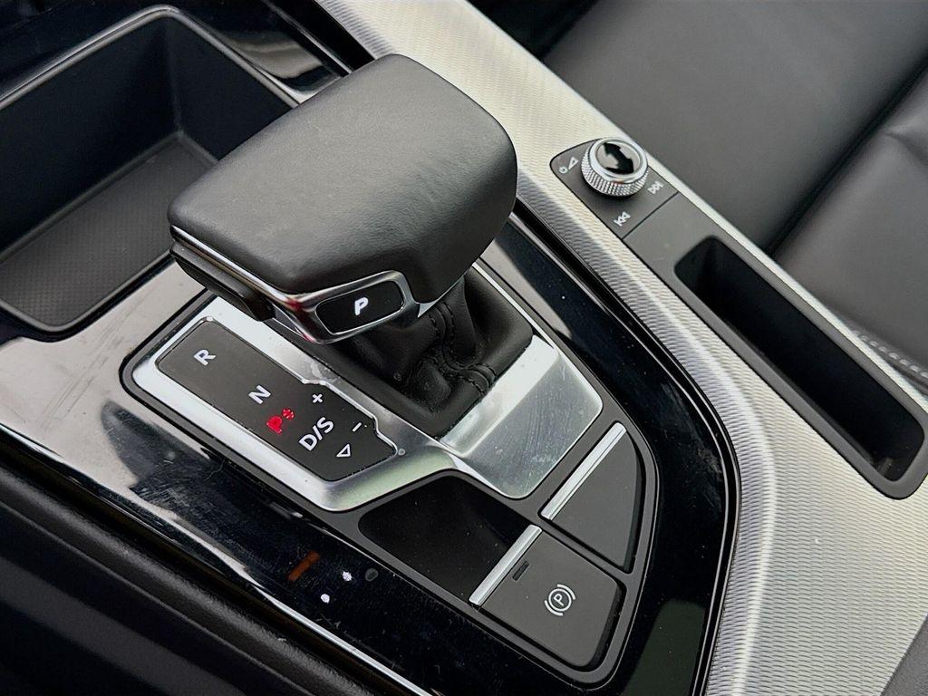 used 2025 Audi A5 Sportback car, priced at $42,987