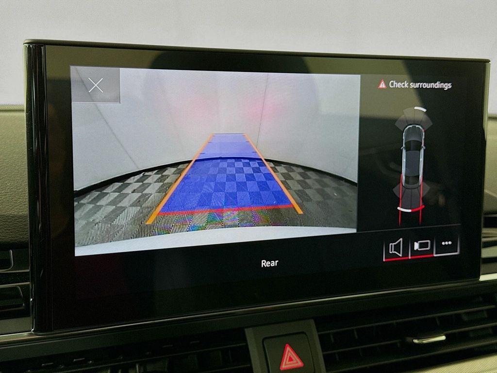 used 2025 Audi A5 Sportback car, priced at $42,987