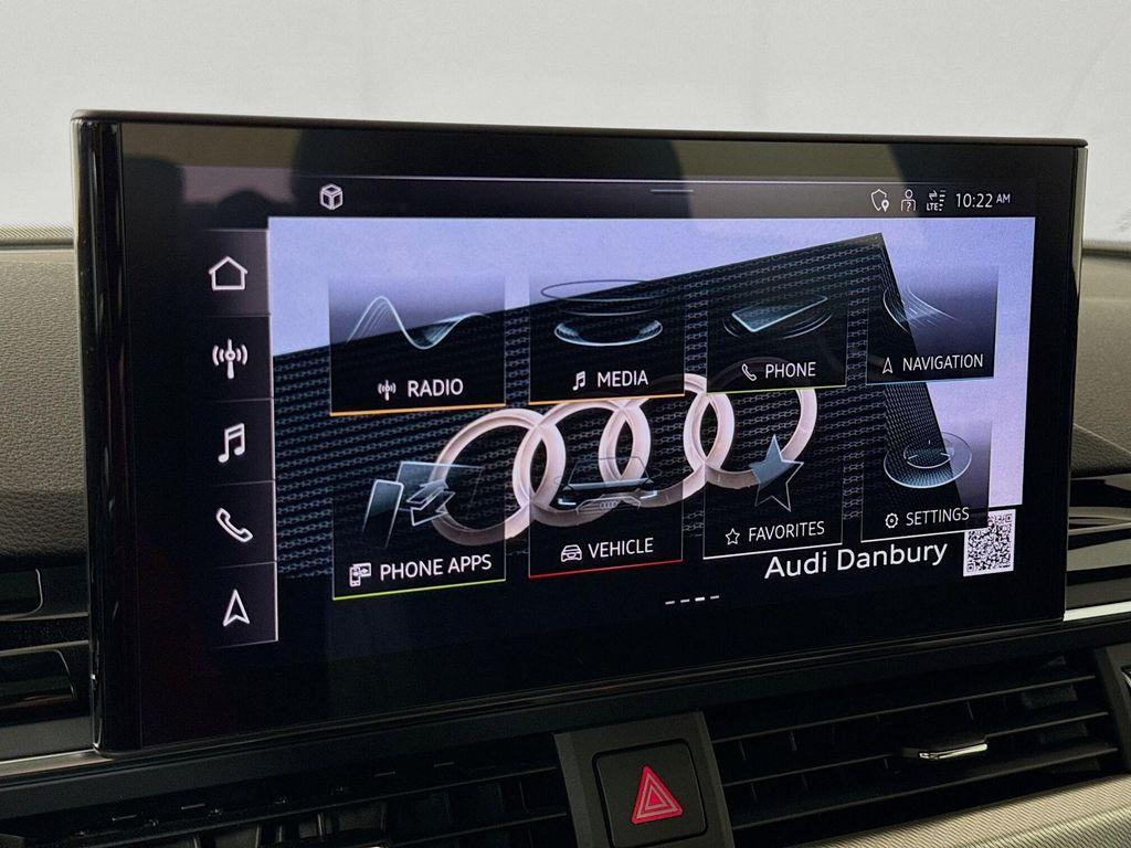 used 2025 Audi A5 Sportback car, priced at $42,987