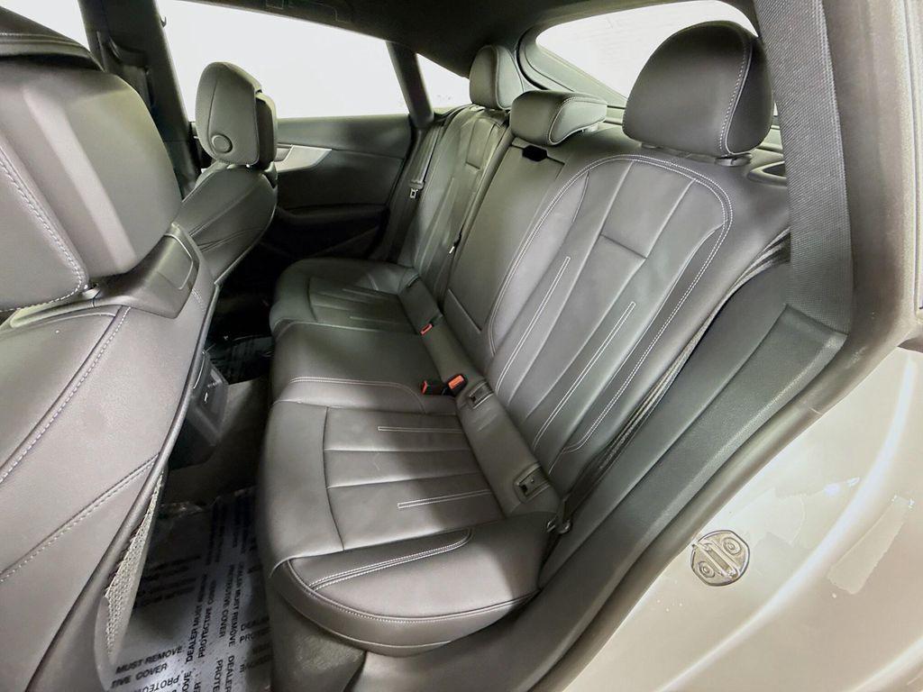 used 2025 Audi A5 Sportback car, priced at $42,987