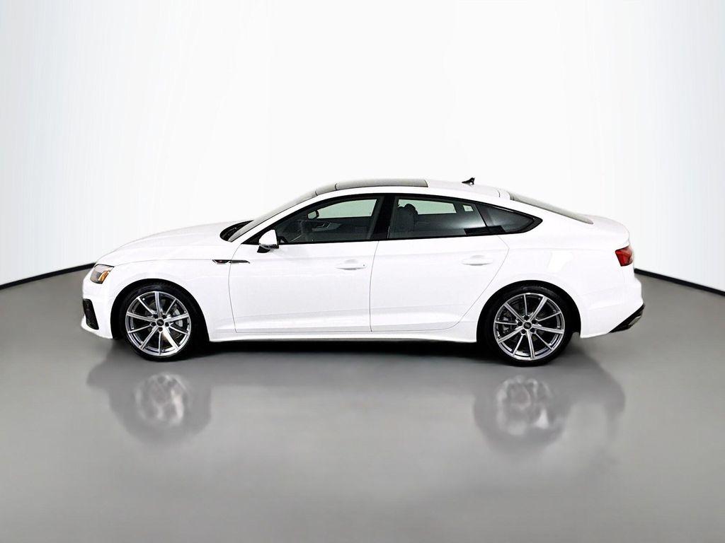 used 2025 Audi A5 Sportback car, priced at $42,987