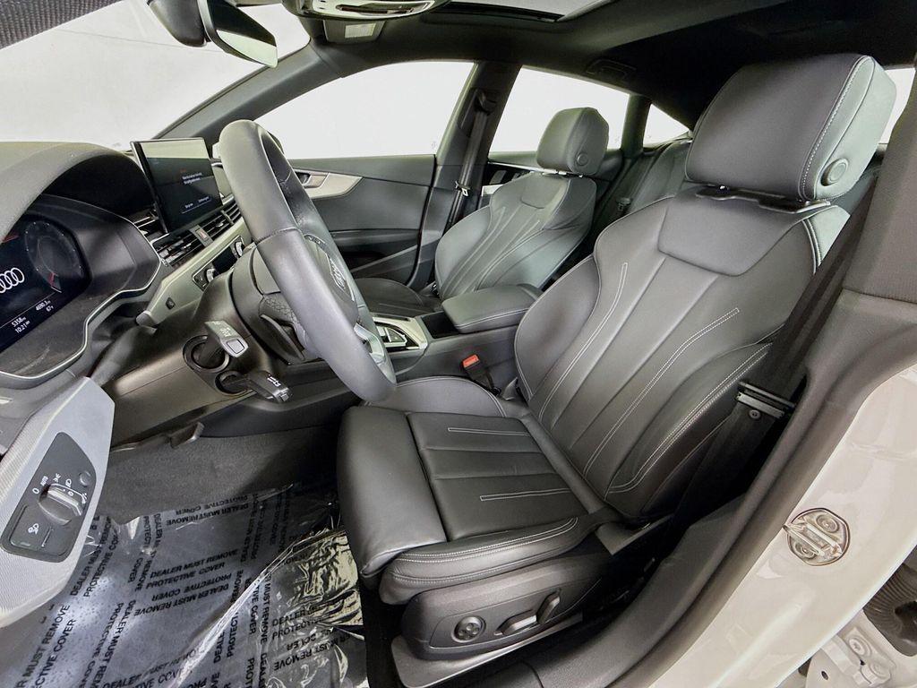 used 2025 Audi A5 Sportback car, priced at $42,987