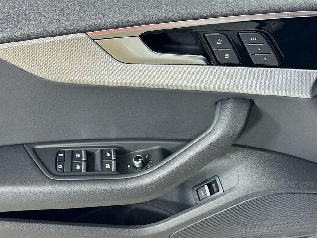 used 2025 Audi A5 Sportback car, priced at $42,987