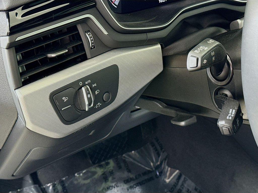 used 2025 Audi A5 Sportback car, priced at $42,987