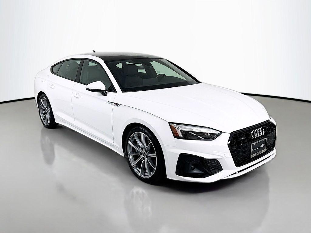 used 2025 Audi A5 Sportback car, priced at $42,987