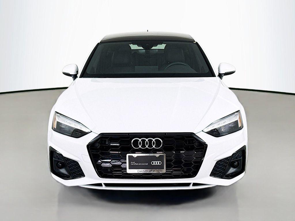 used 2025 Audi A5 Sportback car, priced at $42,987