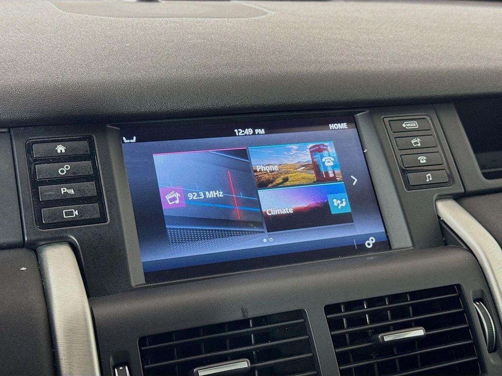 used 2018 Land Rover Discovery Sport car, priced at $15,987