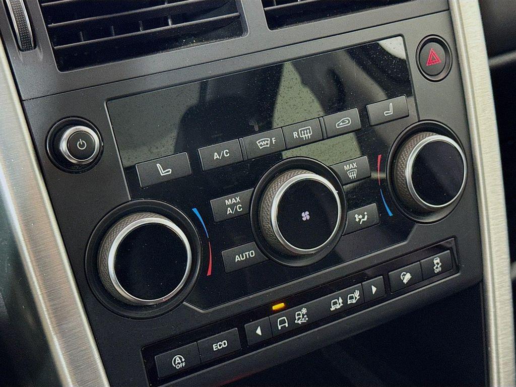 used 2018 Land Rover Discovery Sport car, priced at $15,987