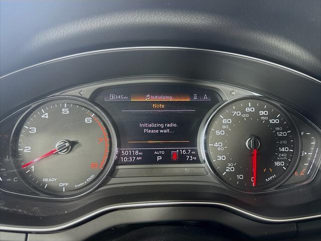 used 2022 Audi Q5 car, priced at $30,897