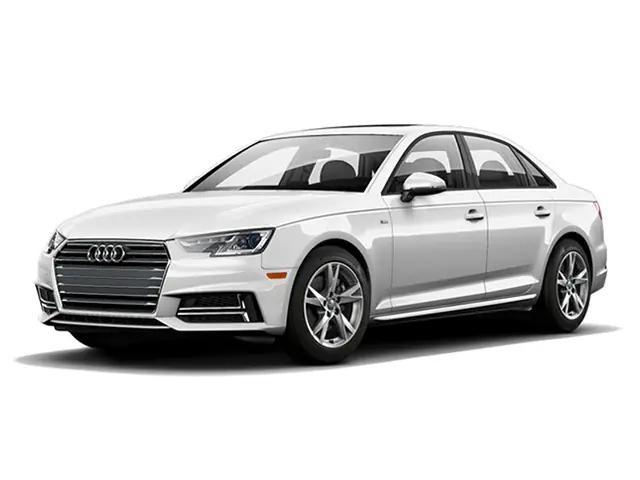 used 2018 Audi A4 car, priced at $16,597