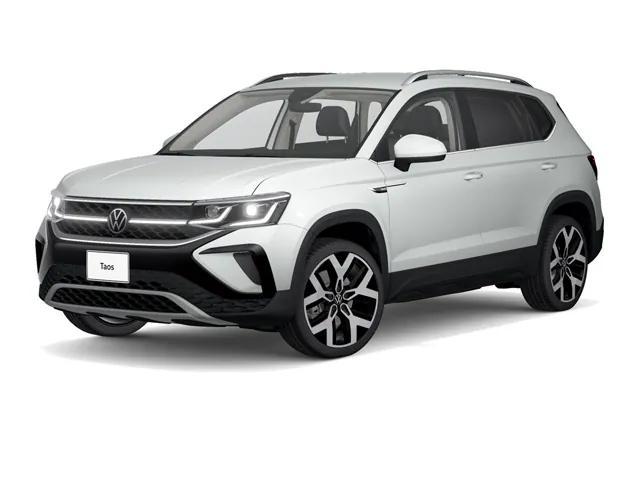 used 2022 Volkswagen Taos car, priced at $24,797