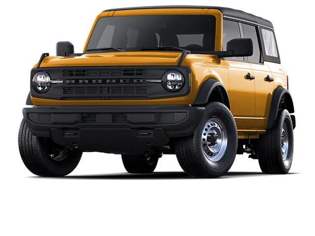 used 2021 Ford Bronco car, priced at $36,597