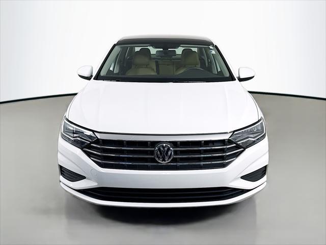 used 2021 Volkswagen Jetta car, priced at $19,497