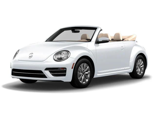 used 2018 Volkswagen Beetle car, priced at $26,797