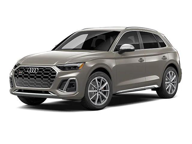 used 2023 Audi SQ5 car, priced at $45,997