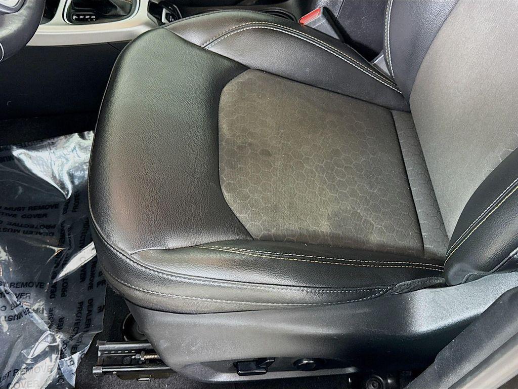 used 2021 Jeep Compass car, priced at $17,487