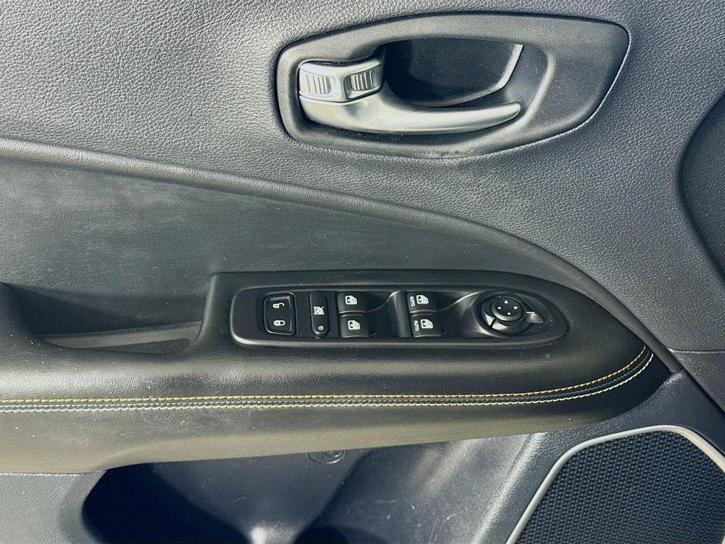 used 2021 Jeep Compass car, priced at $17,487