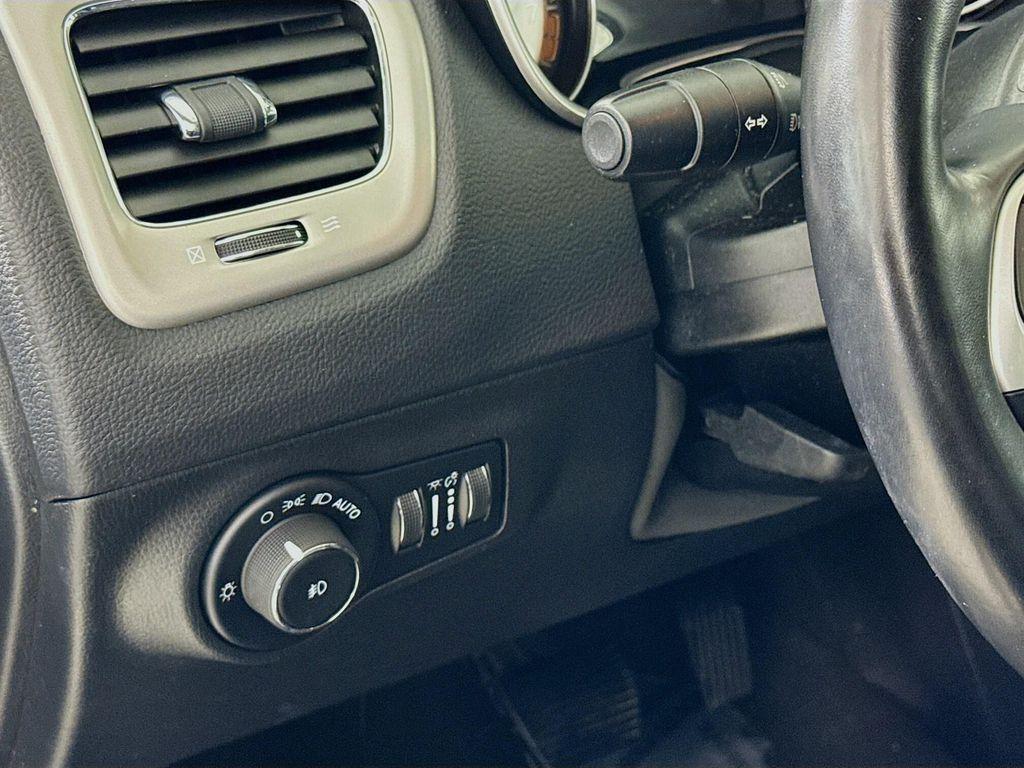 used 2021 Jeep Compass car, priced at $17,487