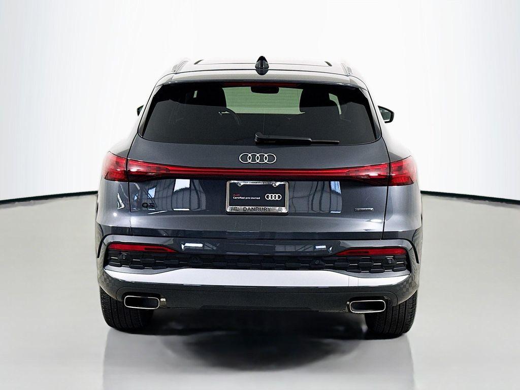 used 2025 Audi Q5 car, priced at $53,497