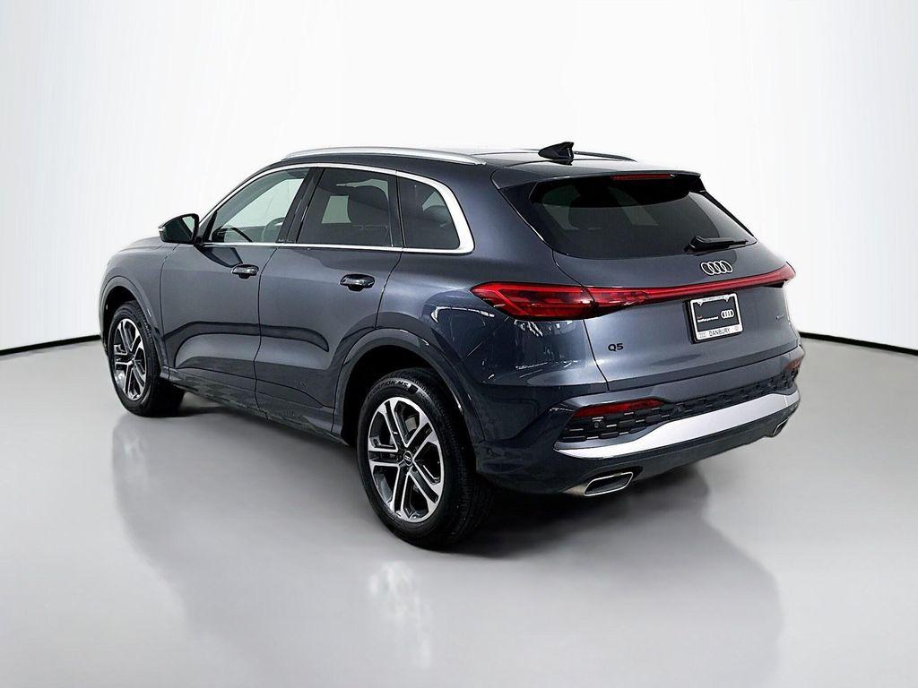used 2025 Audi Q5 car, priced at $53,497