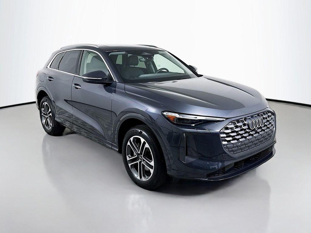 used 2025 Audi Q5 car, priced at $53,497