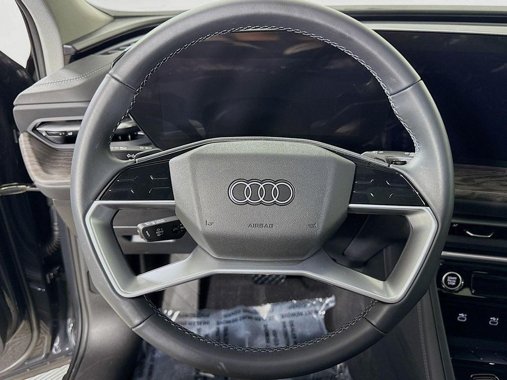 used 2025 Audi Q5 car, priced at $53,497