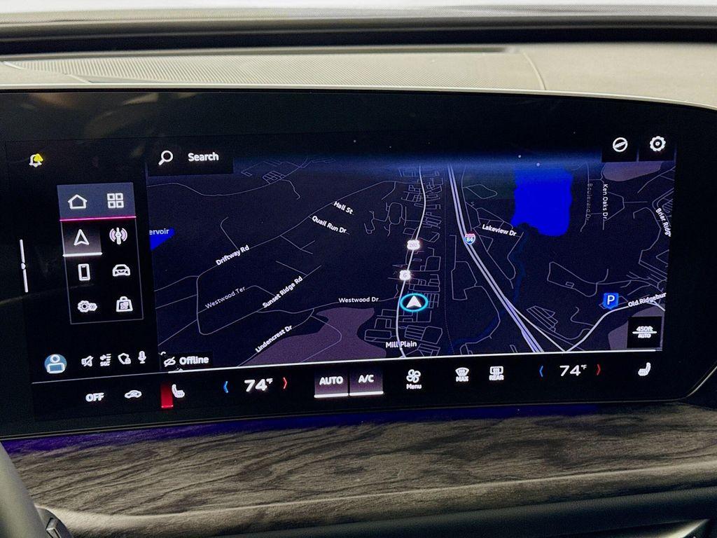 used 2025 Audi Q5 car, priced at $53,497