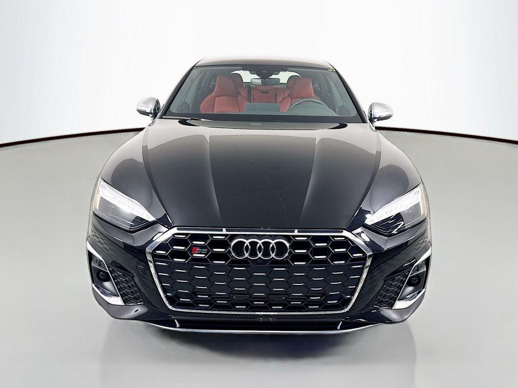 used 2024 Audi S5 car, priced at $53,997