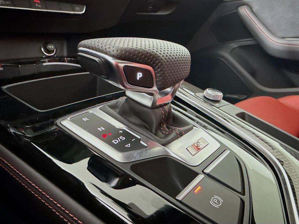 used 2024 Audi S5 car, priced at $53,997