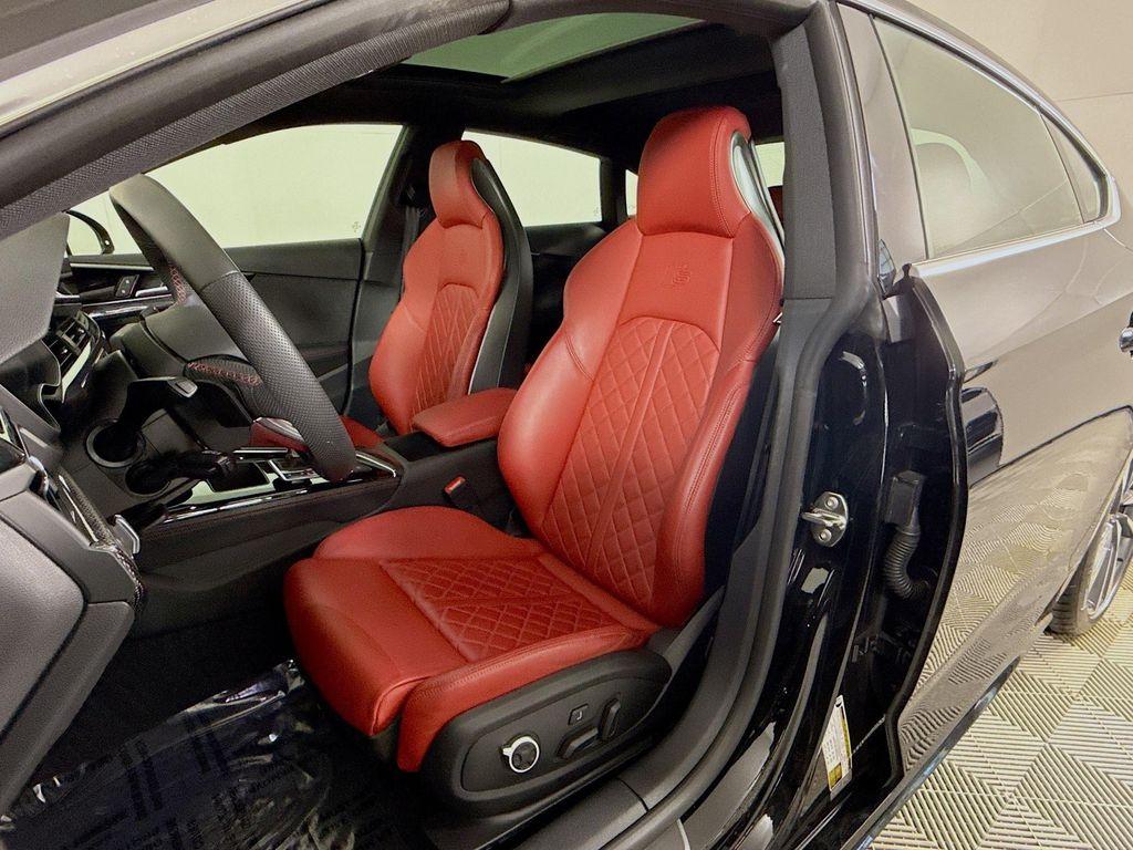 used 2024 Audi S5 car, priced at $53,997