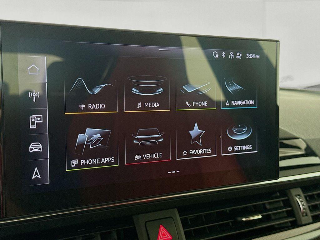 used 2024 Audi S5 car, priced at $53,997