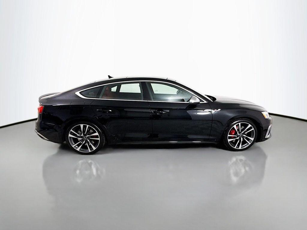 used 2024 Audi S5 car, priced at $53,997