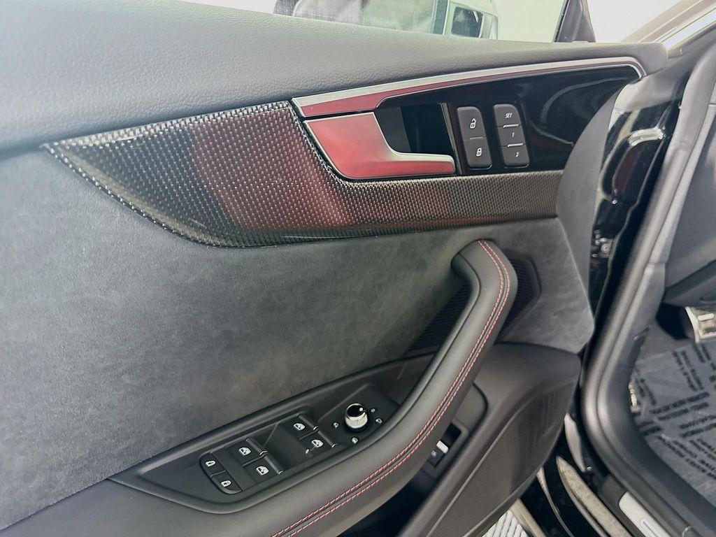 used 2024 Audi S5 car, priced at $53,997