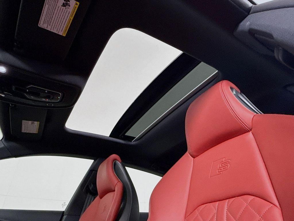 used 2024 Audi S5 car, priced at $53,997