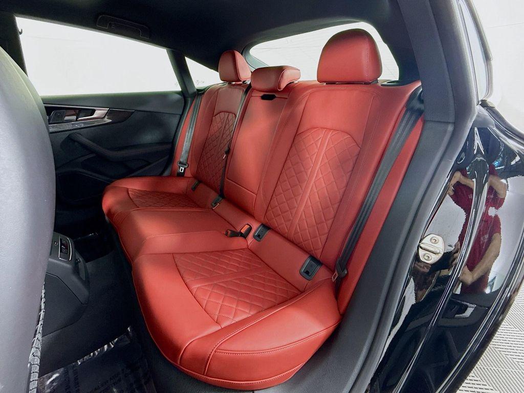 used 2024 Audi S5 car, priced at $53,997
