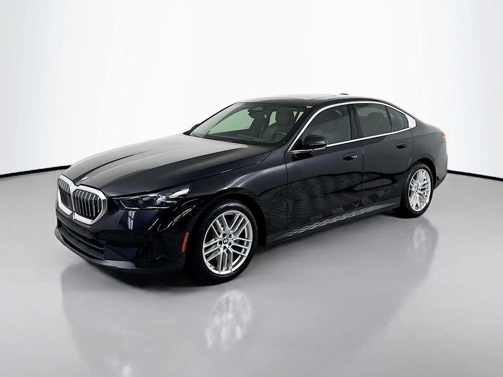 used 2024 BMW 530 car, priced at $36,787