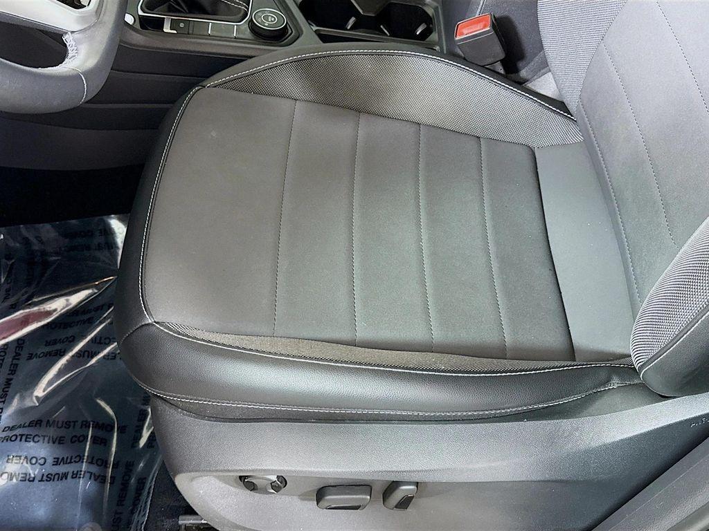 used 2022 Volkswagen Taos car, priced at $20,497