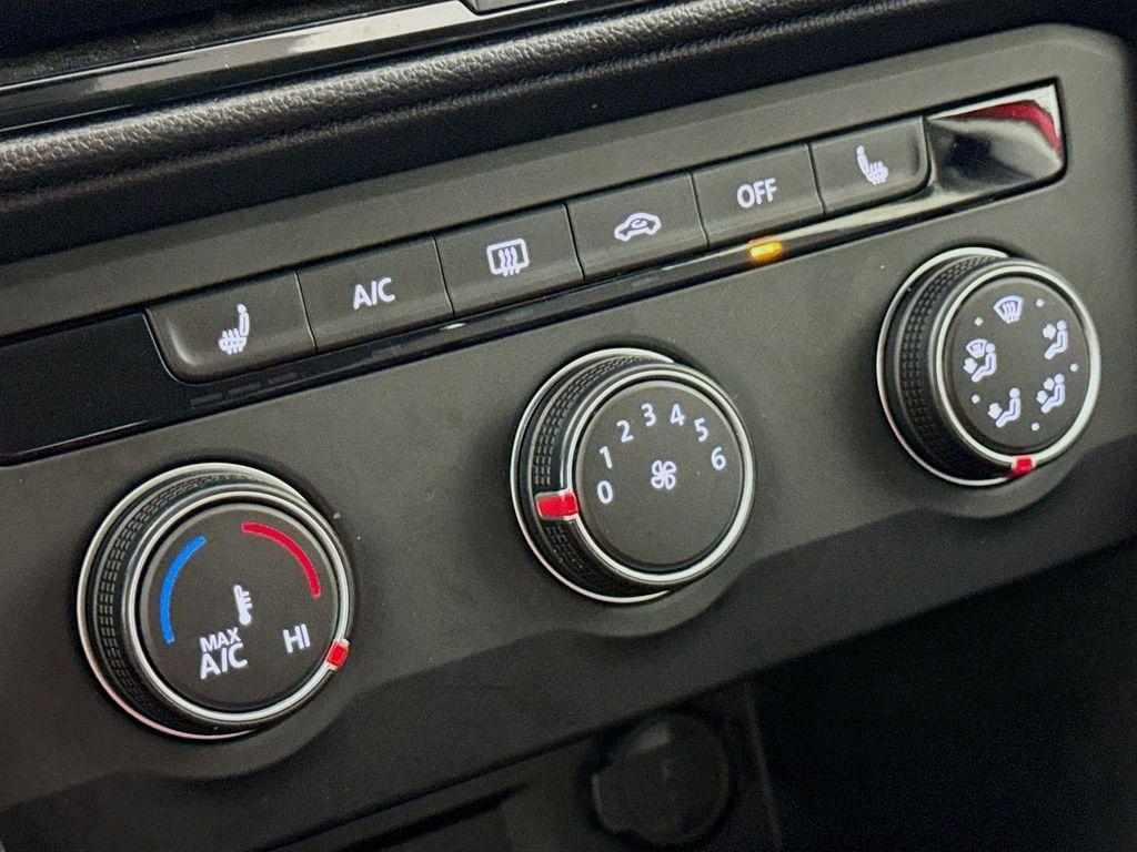 used 2022 Volkswagen Taos car, priced at $20,497