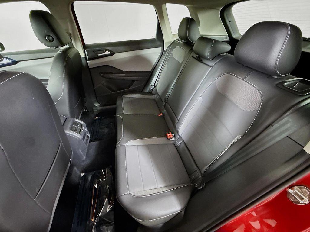 used 2022 Volkswagen Taos car, priced at $20,497